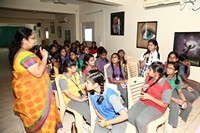 Little Rj Training at Meridian School Banjara Hills